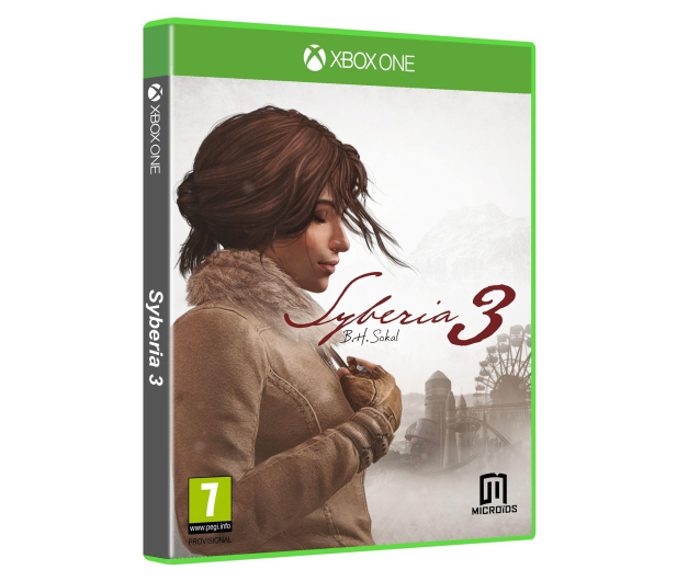 CD Projekt SYBERIA 3 - 326934 - zdjęcie 2